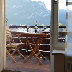 Apartment Sunny 1-room Near Railway Station, Garmisch-Partenkirchen
